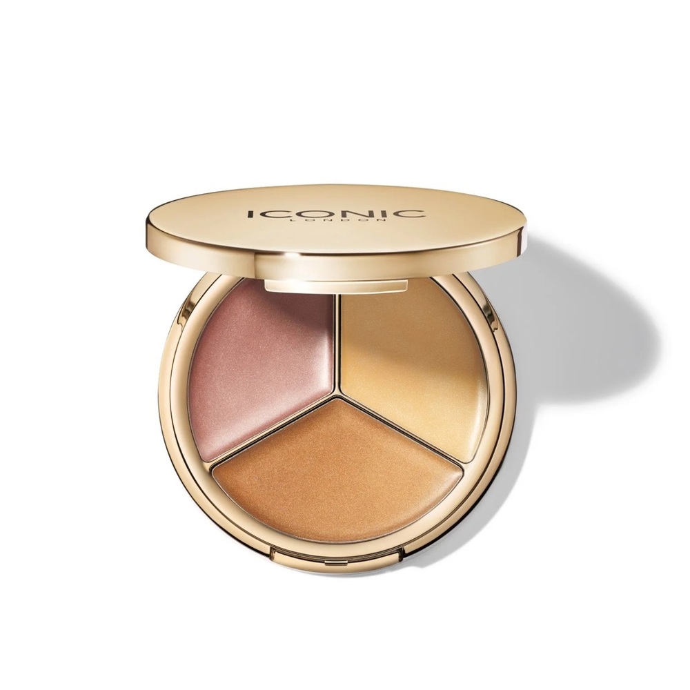 Brand New ICONIC London DEWY GLOW HIGHLIGHTER